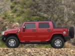 Hummer H2 SUT Victory Red Limited Edition 2007 года